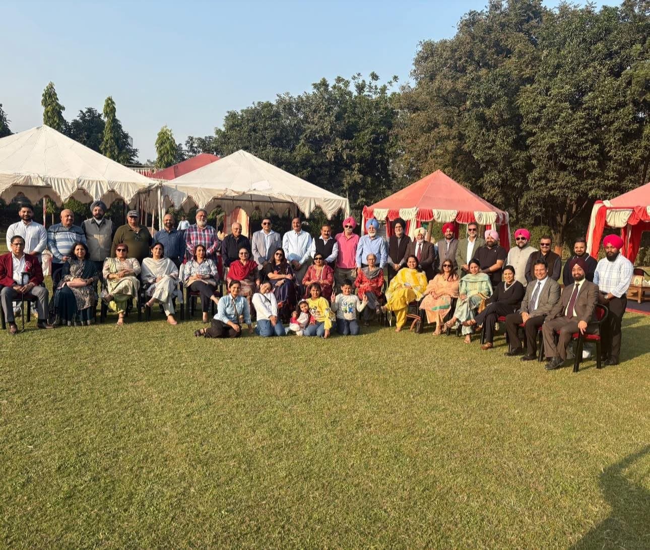 Saikapian alumni gathering