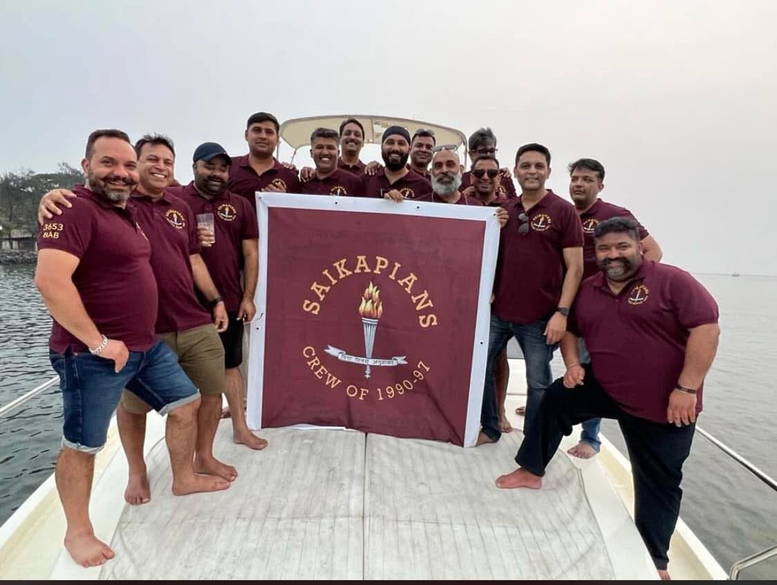 Saikapian alumni gathering
