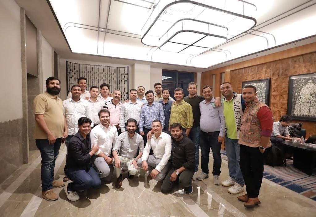 Saikapian alumni gathering