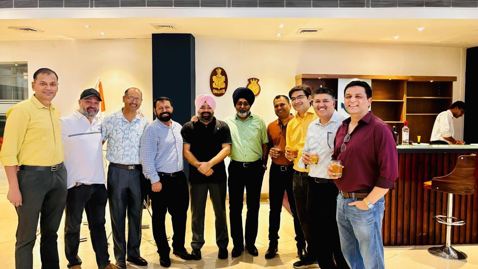 Saikapian alumni gathering