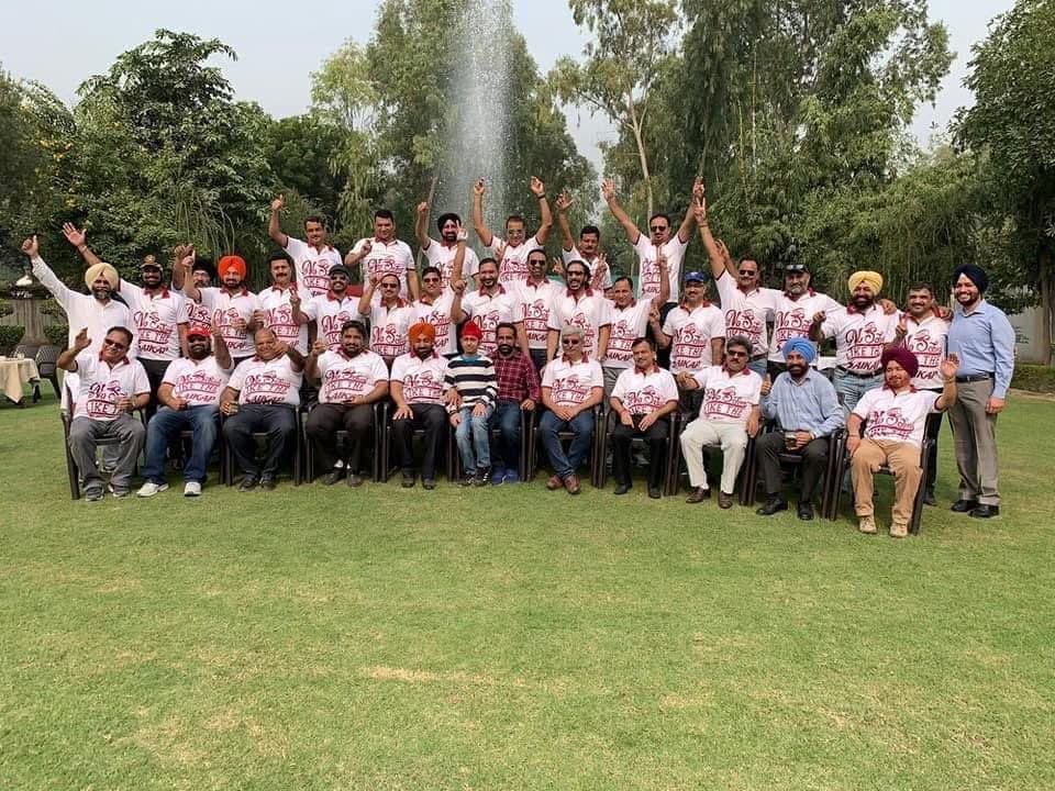 Saikapian alumni gathering