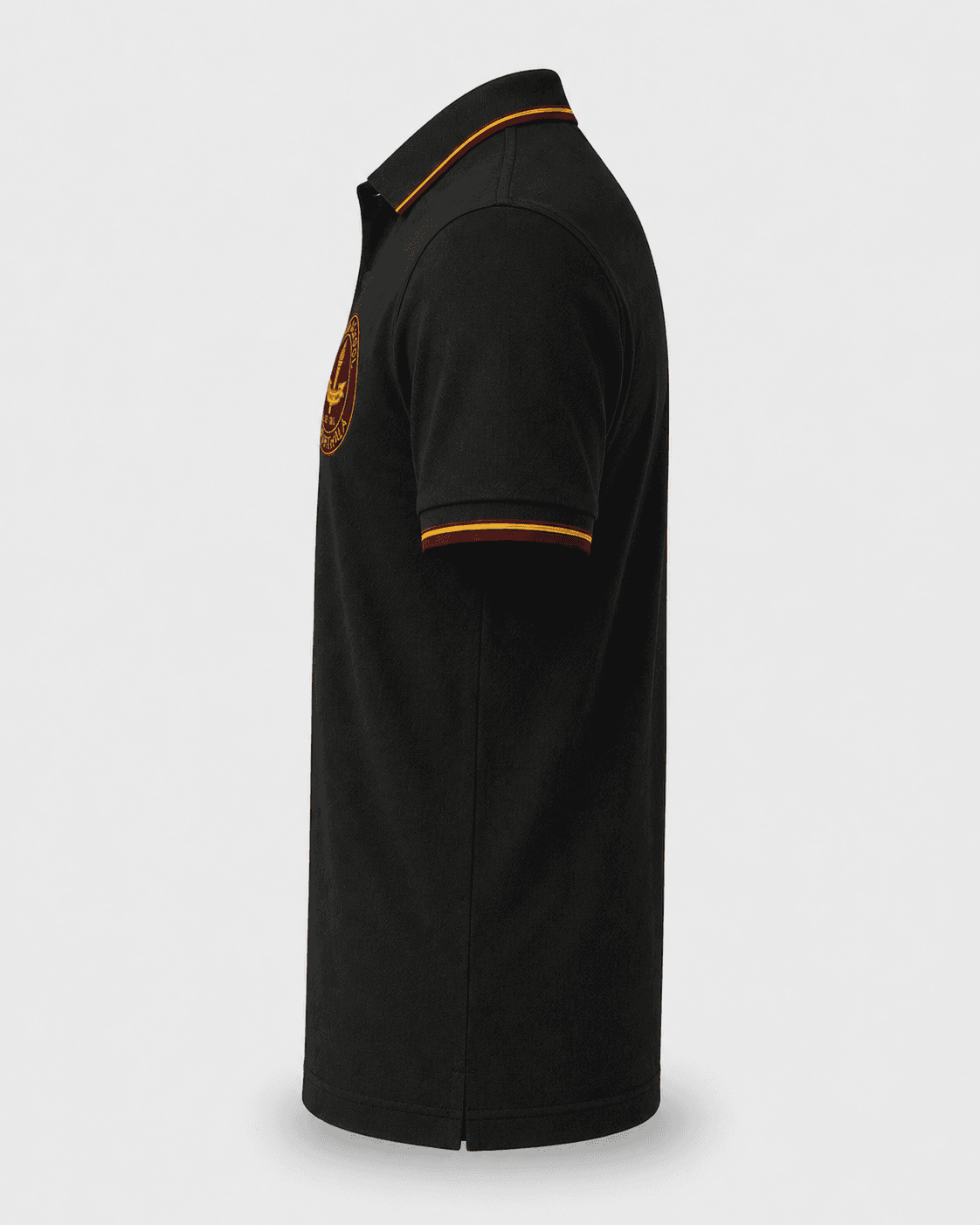 Black T-Shirt — Side thumbnail