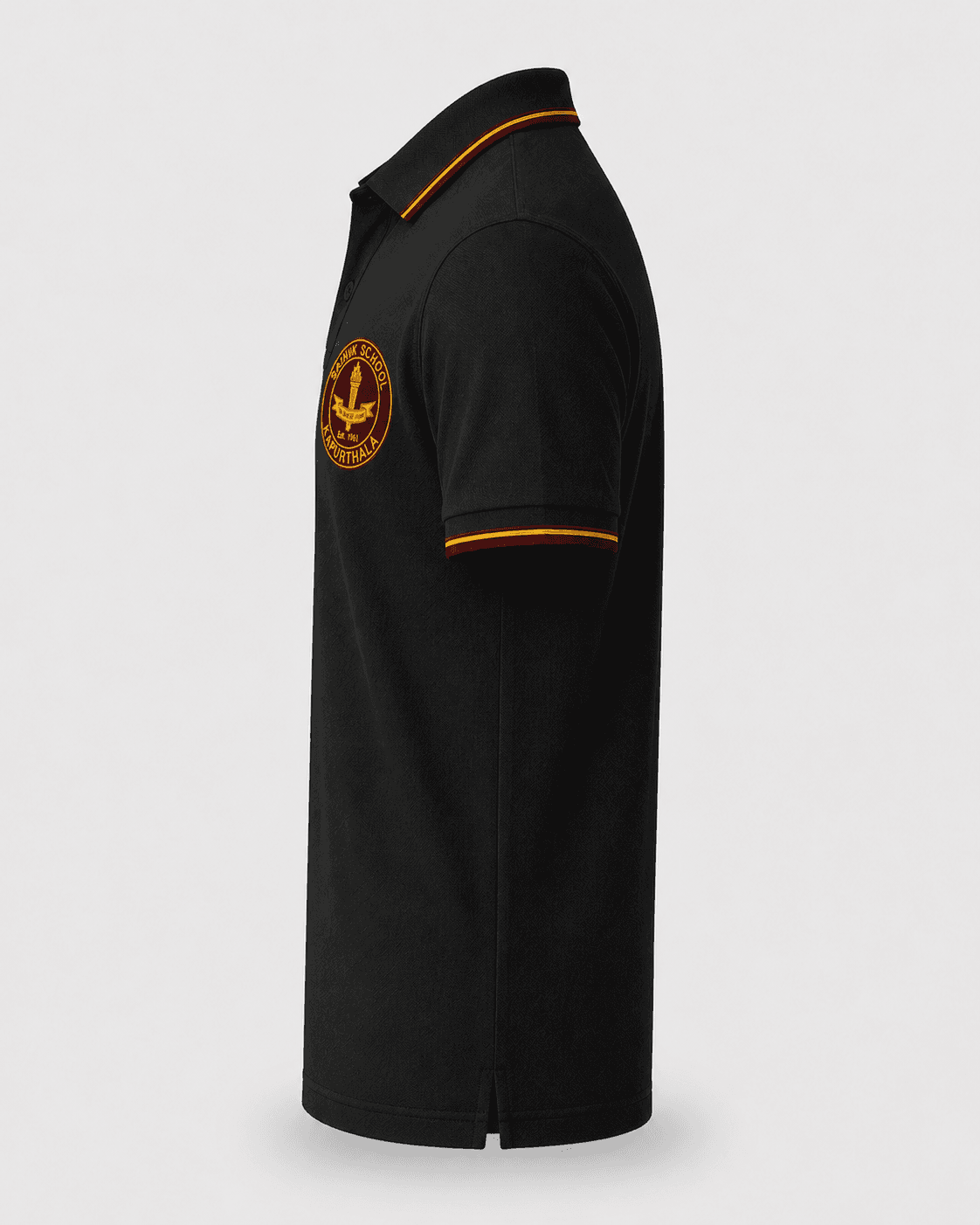 Black T-Shirt — Side 2 thumbnail