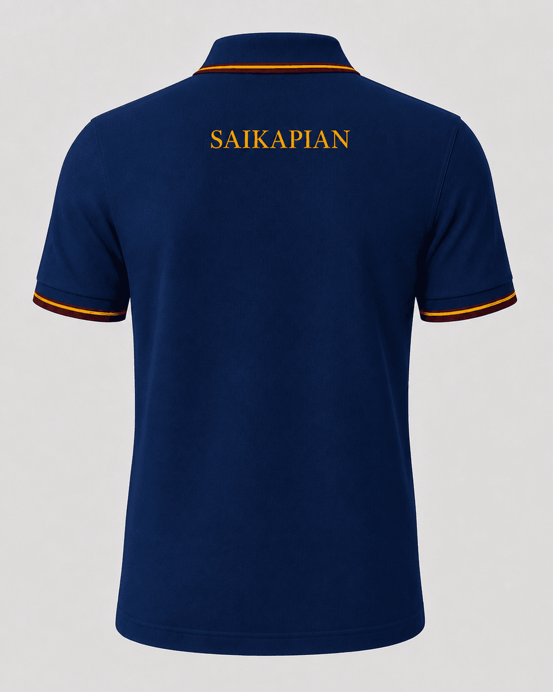 Blue T-Shirt — Back thumbnail