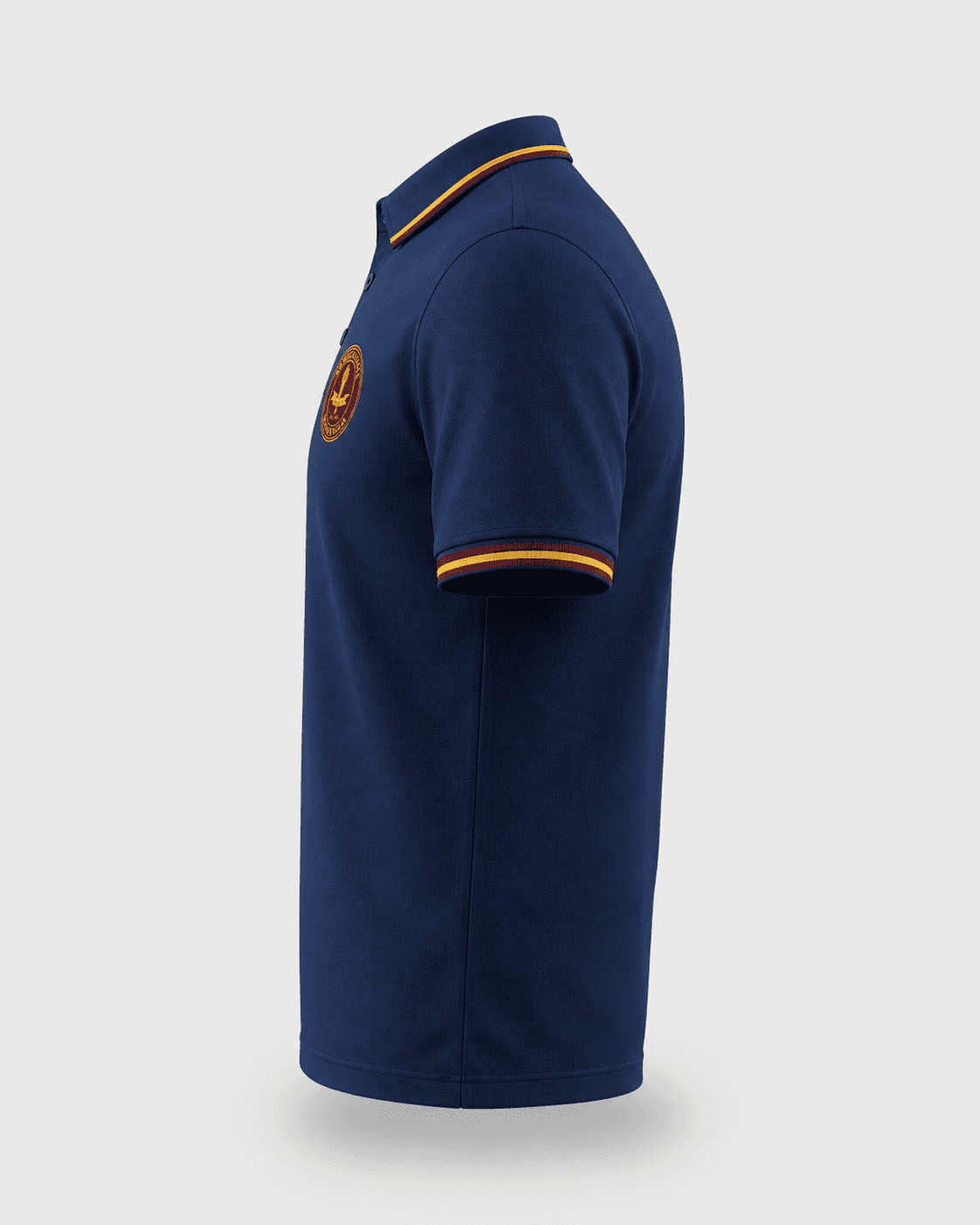 Blue T-Shirt — Side 2 thumbnail