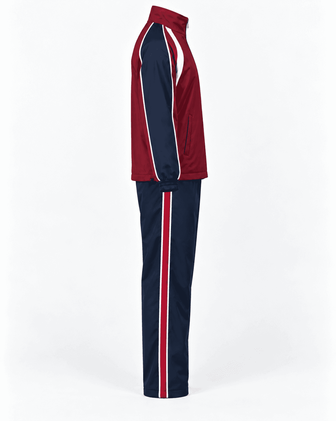 Maroon Tracksuit — Side 2 thumbnail