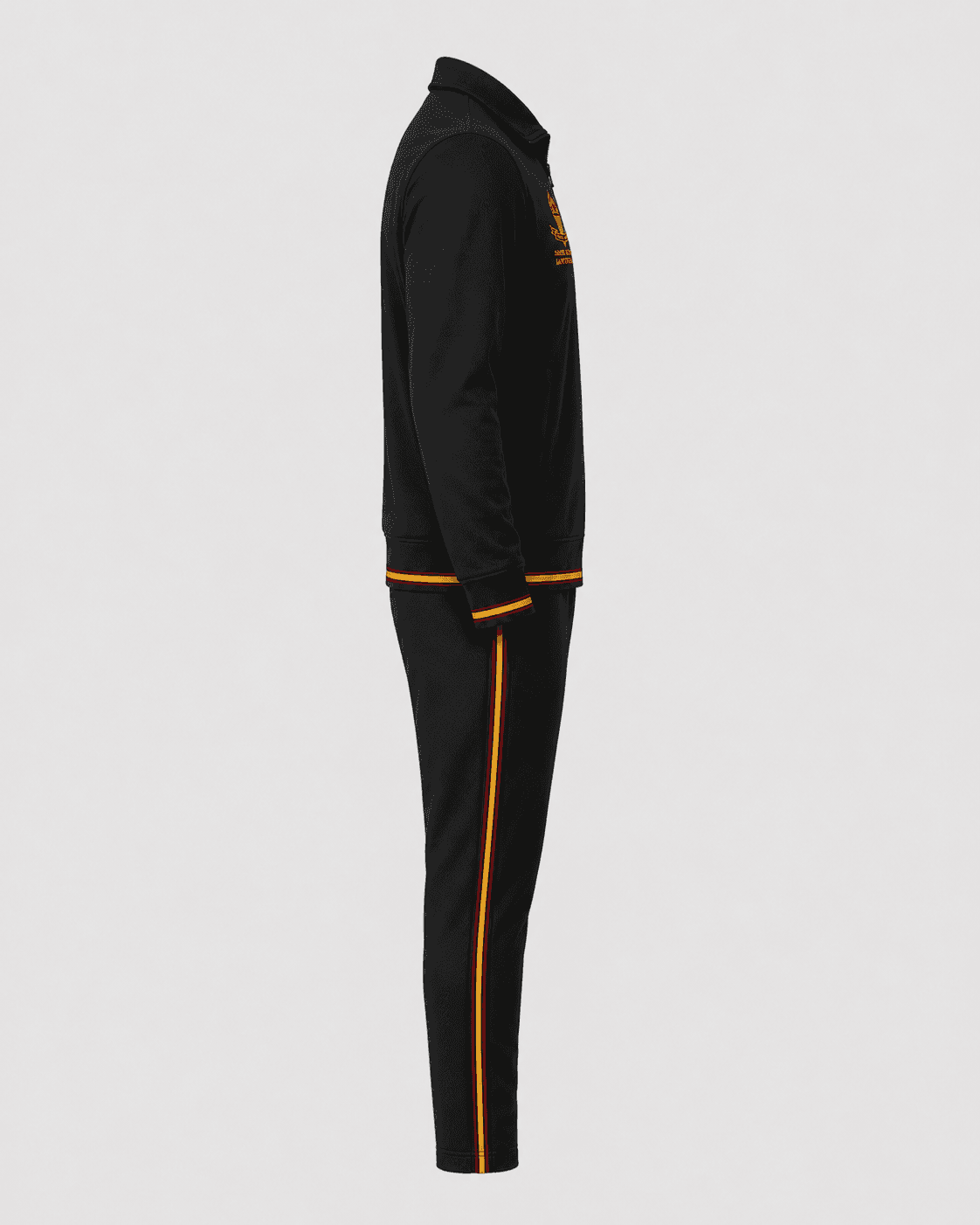 Black Tracksuit — Side 2 thumbnail