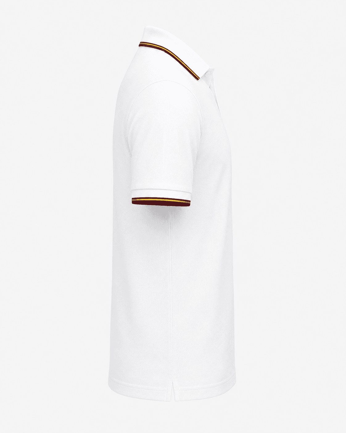 White T-Shirt — Side thumbnail